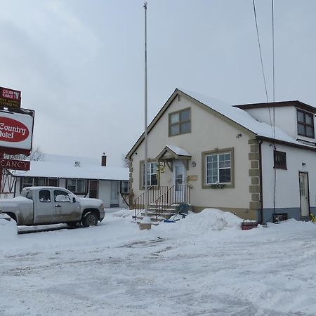 Old Country Motel Thunder Bay Eksteriør billede