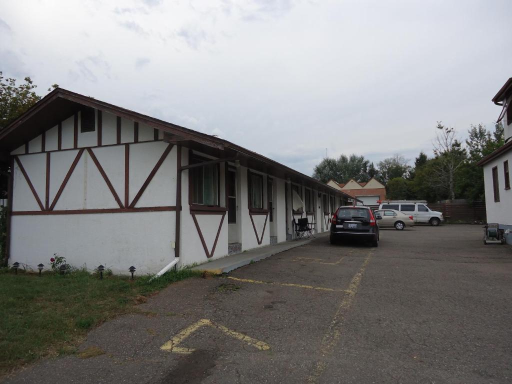 Old Country Motel Thunder Bay Eksteriør billede